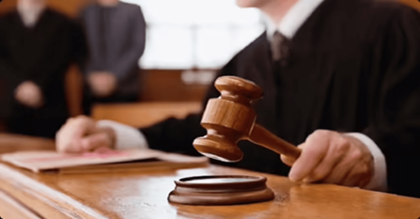 court hammer