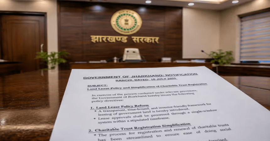 jharkhand government