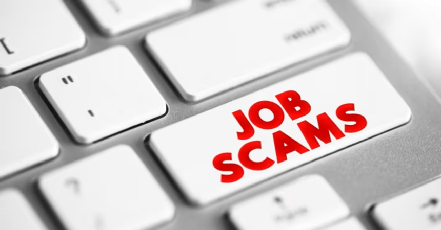 job scam