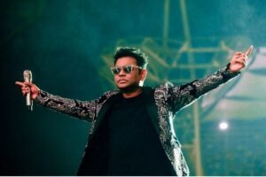 A R Rahman
