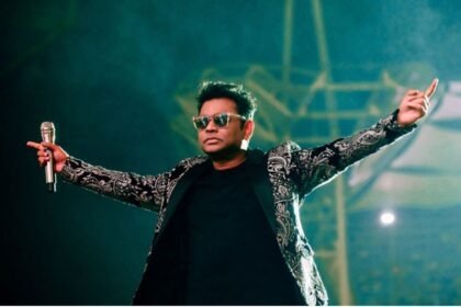 A R Rahman