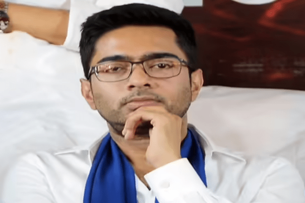 ABHISHEK BANERJEE