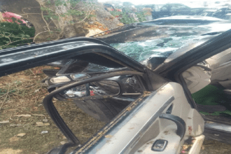 Simdega Road Accident