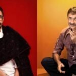 Aamir Khan and Rajkumar Hirani