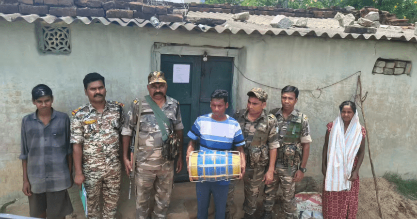 Absconding Accused CHANDWA NEWS
