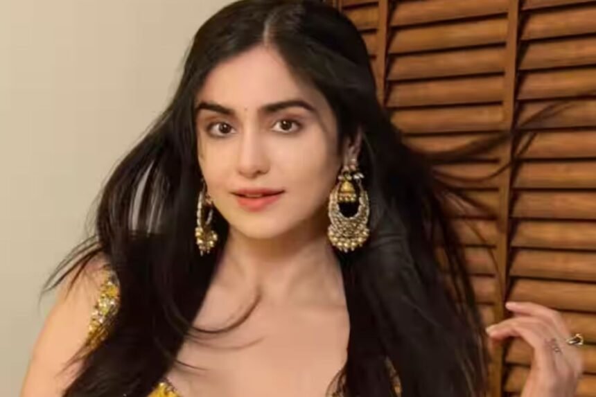 Adah Sharma