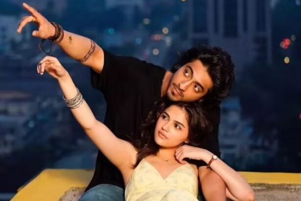 Ahaan Panday Aneet Padda untitled film