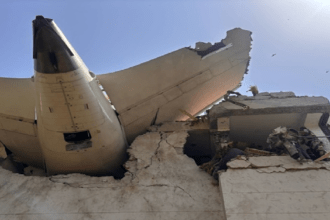 Ahmedabad Plane Crash, Air India AI171