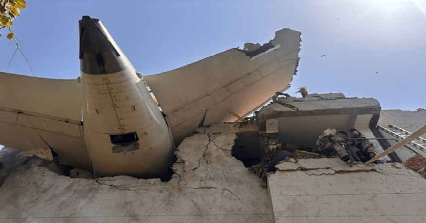 Ahmedabad Plane Crash, Air India AI171