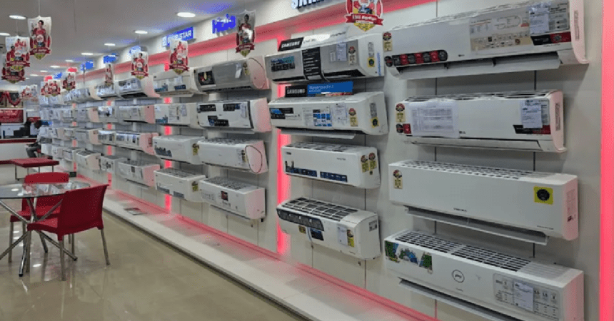 Air Conditioner, AC Sales, Summer Season