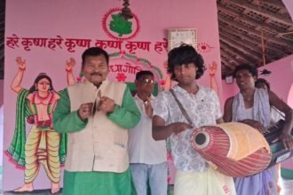 Akhanda Hari Kirtan