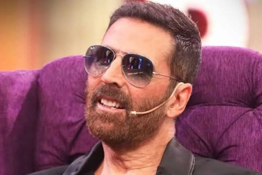 Akshay Kumar