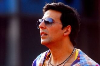 Akshay Kumar in Tees Maar Khan