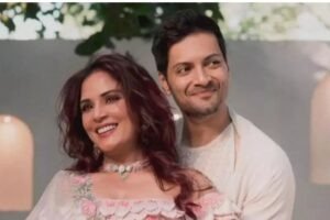 Ali Fazal Richa Chadha Wedding Story