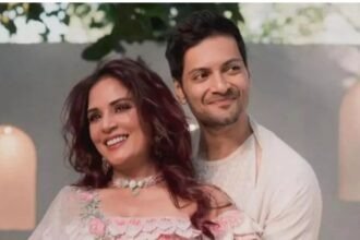 Ali Fazal Richa Chadha Wedding Story