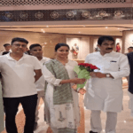 Amba Prasad, Congress, KC Venugopal, Ghulam