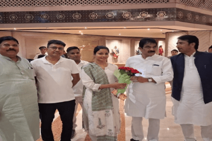 Amba Prasad, Congress, KC Venugopal, Ghulam