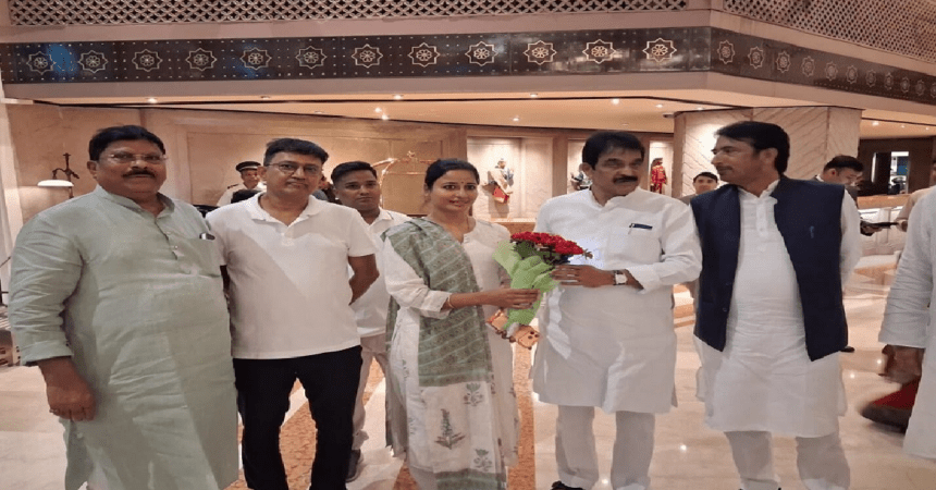 Amba Prasad, Congress, KC Venugopal, Ghulam