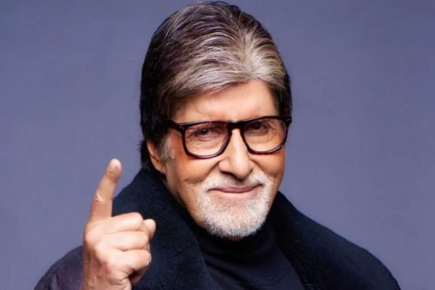 Amitabh Bachchan