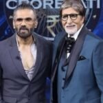 Amitabh Bachchan Suniel Shetty