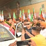 BJP, Nitin Naveen