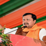 BJP President Telangana Visit