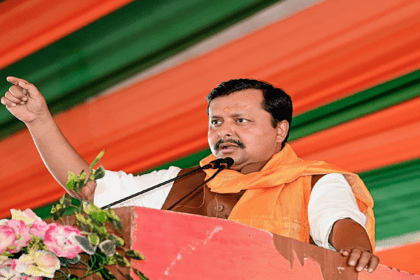BJP President Telangana Visit