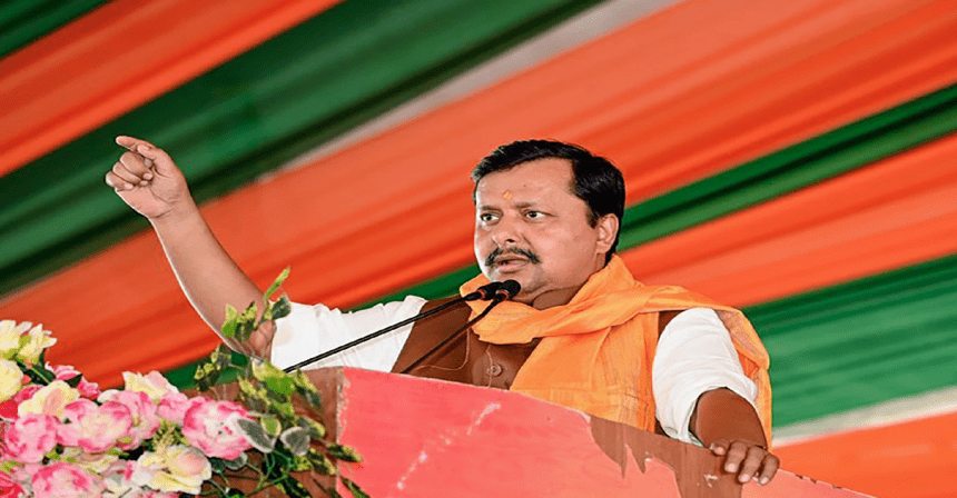 BJP President Telangana Visit