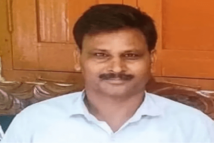 Baleshwar Patel, Giridih Sub Registrar, Ramgarh News