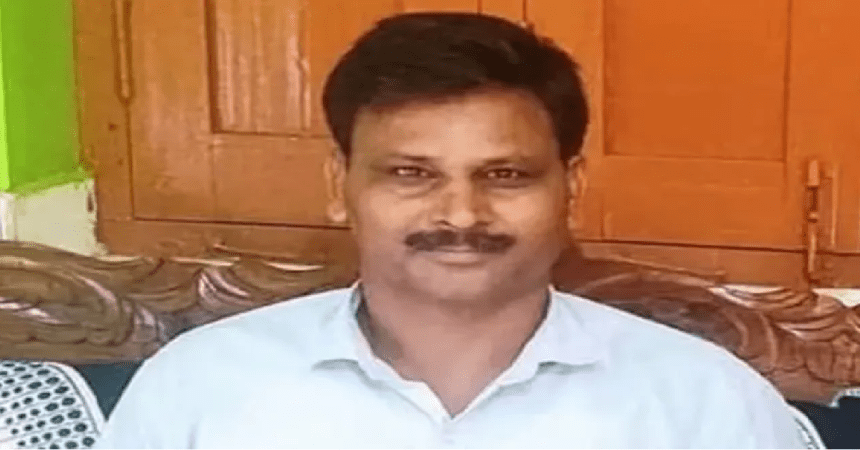 Baleshwar Patel, Giridih Sub Registrar, Ramgarh News