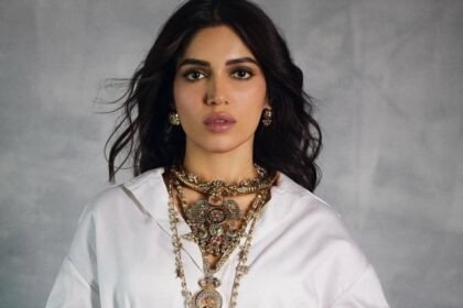 Bhumi Pednekar on Politics Entry