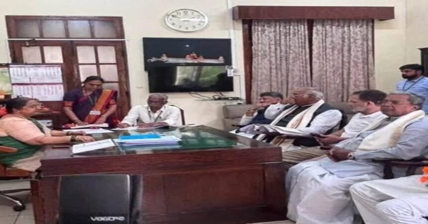 Bihar Legislative Council Election