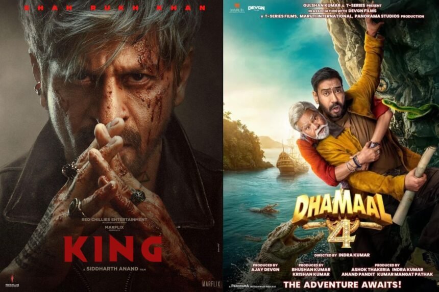 Bollywood Multistarrer Movies