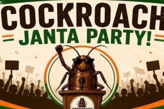 Cockroach Janata Party