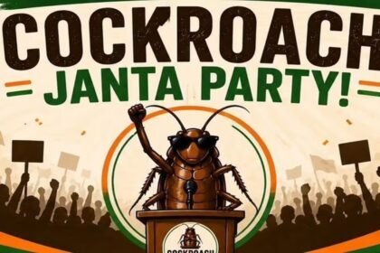 Cockroach Janata Party