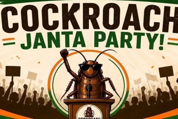 Cockroach Janata Party