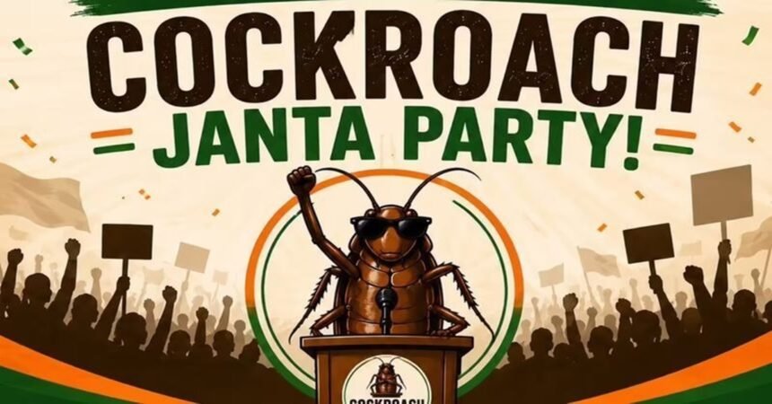 Cockroach Janata Party