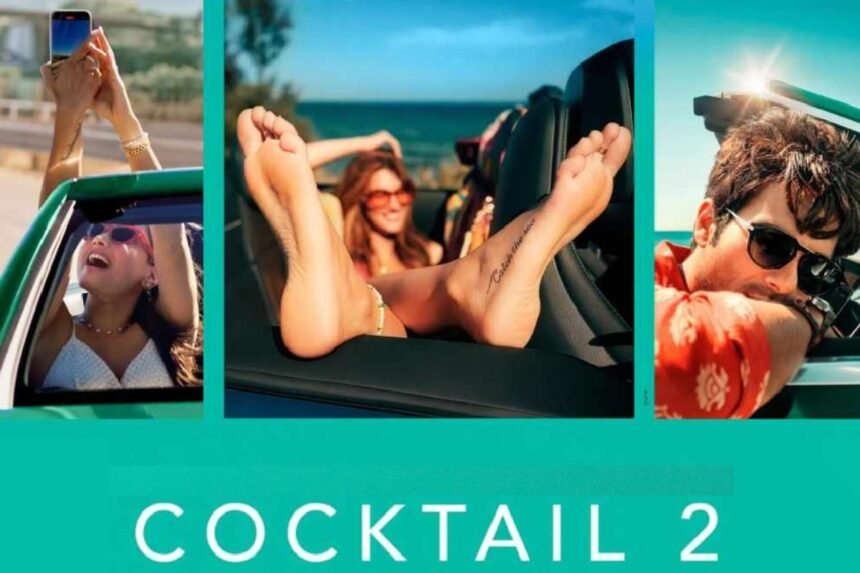 Cocktail 2 Budget