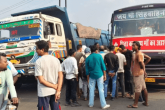 Dakra Road Accident