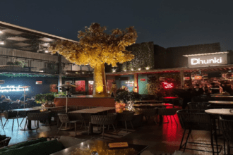 Dhunki Rooftop Bar