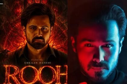 Emraan Hashmi Rooh Movie