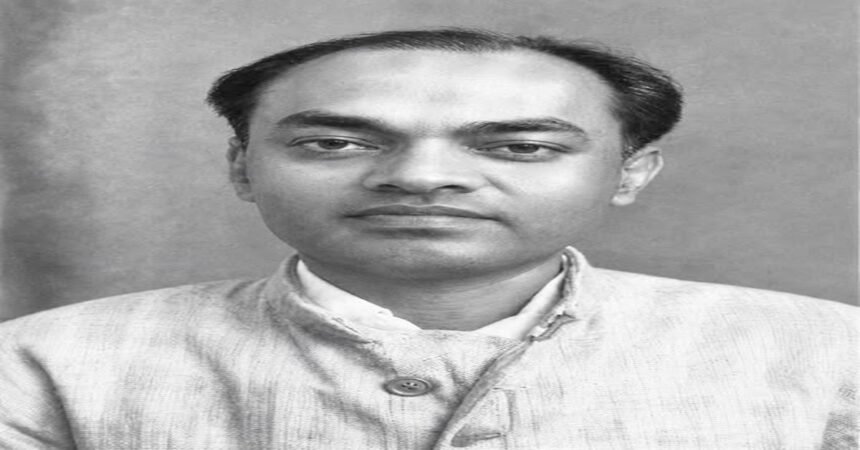 First MP of Ranchi