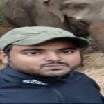 Forest guard Death