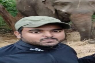 Forest guard Death