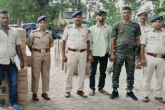 Gaya News, Bihar News, Liquor Smuggling, Bihar Prohibition