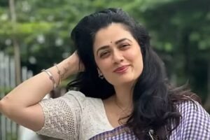 Girija Oak on National Crush