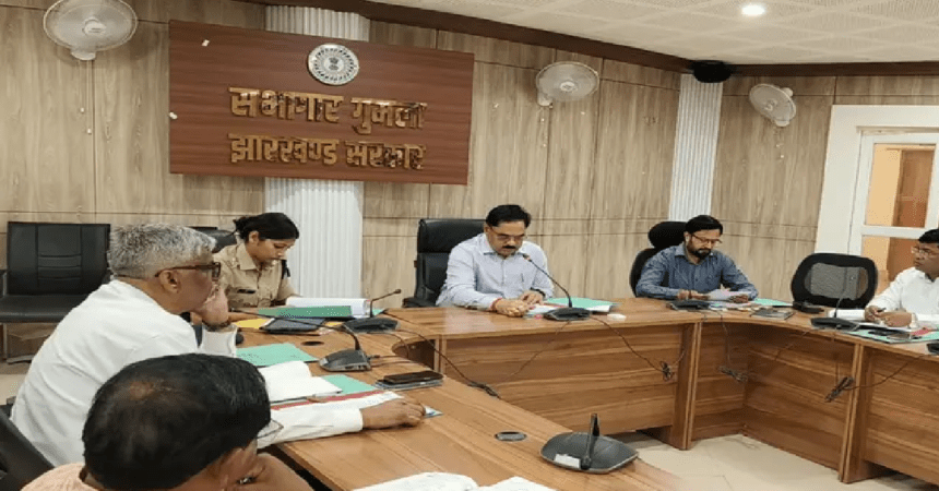 Gumla Traffic Safety