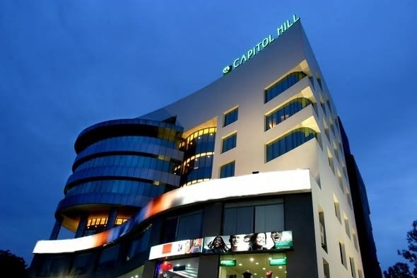 HOTEL CAPITOL HILL