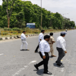 Hazaribagh News, Road Safety, Black Spots