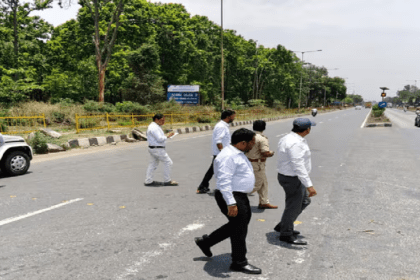 Hazaribagh News, Road Safety, Black Spots